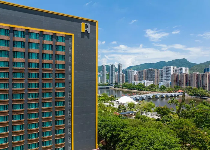 Royal Park Hotel Hong Kong