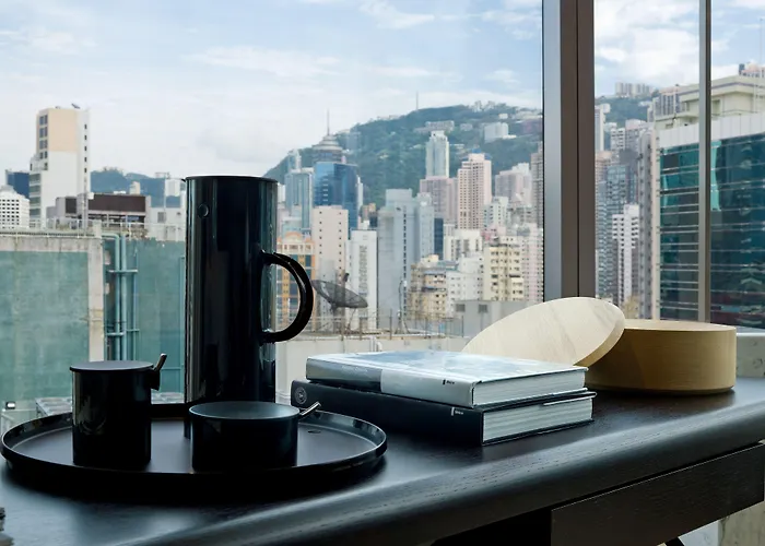 99 Bonham Hotel Hong Kong